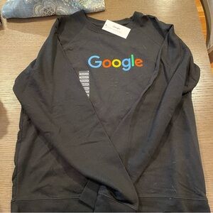 Google Sweatshirt